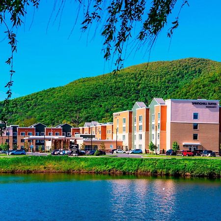 Springhill Suites By Marriott Fishkill Exterior foto