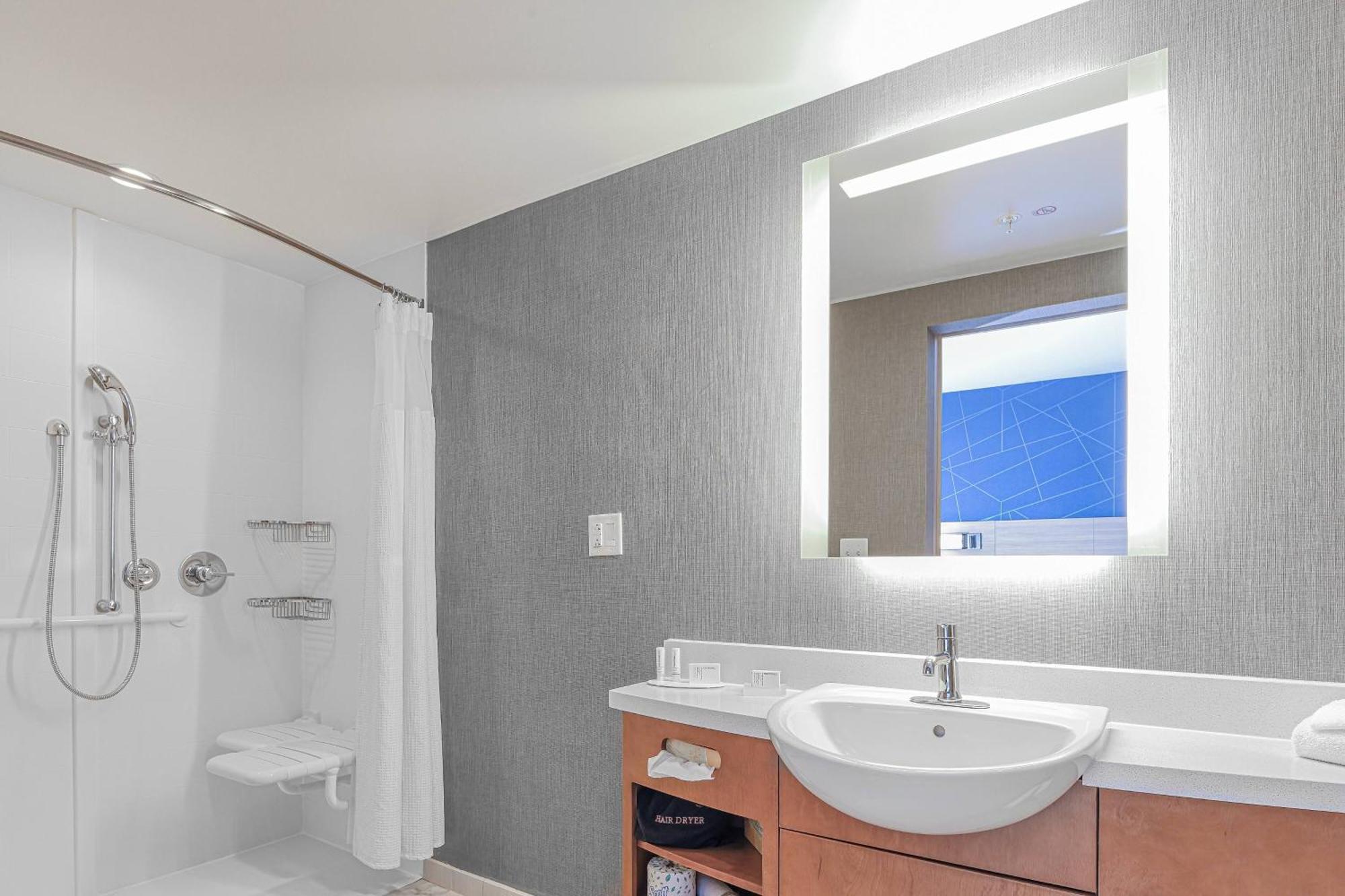 Springhill Suites By Marriott Fishkill Exterior foto