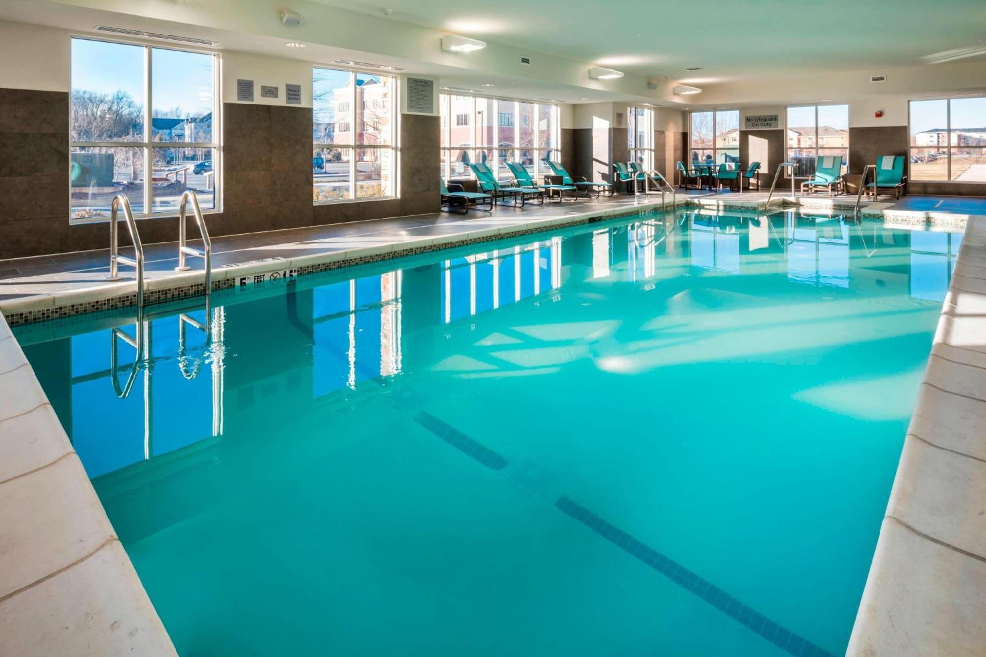 Springhill Suites By Marriott Fishkill Exterior foto
