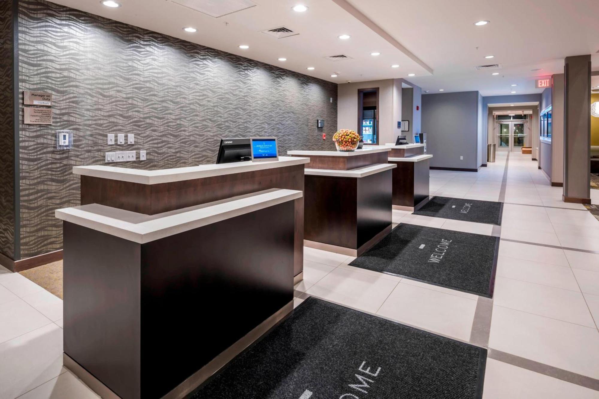 Springhill Suites By Marriott Fishkill Exterior foto