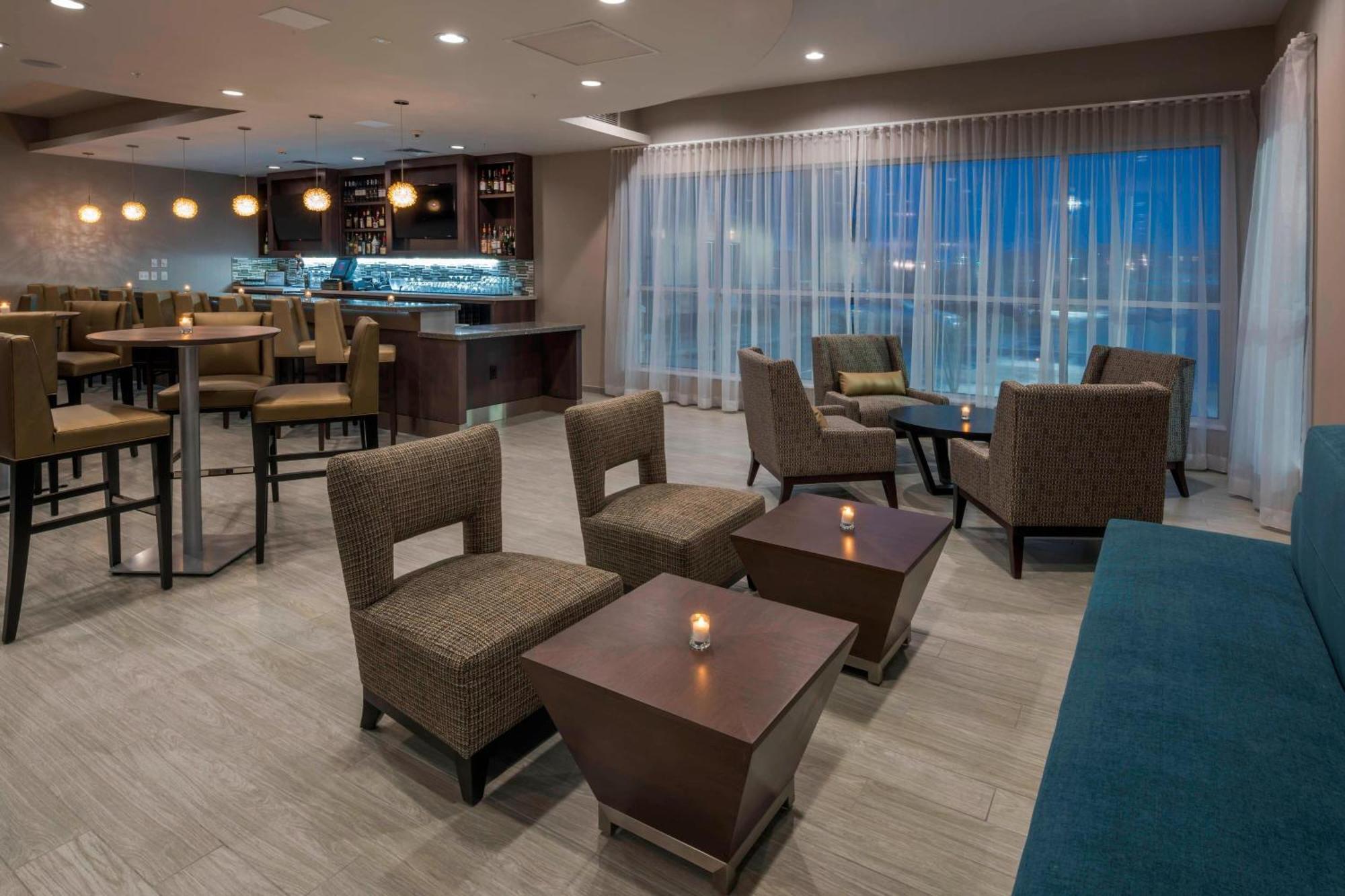 Springhill Suites By Marriott Fishkill Exterior foto
