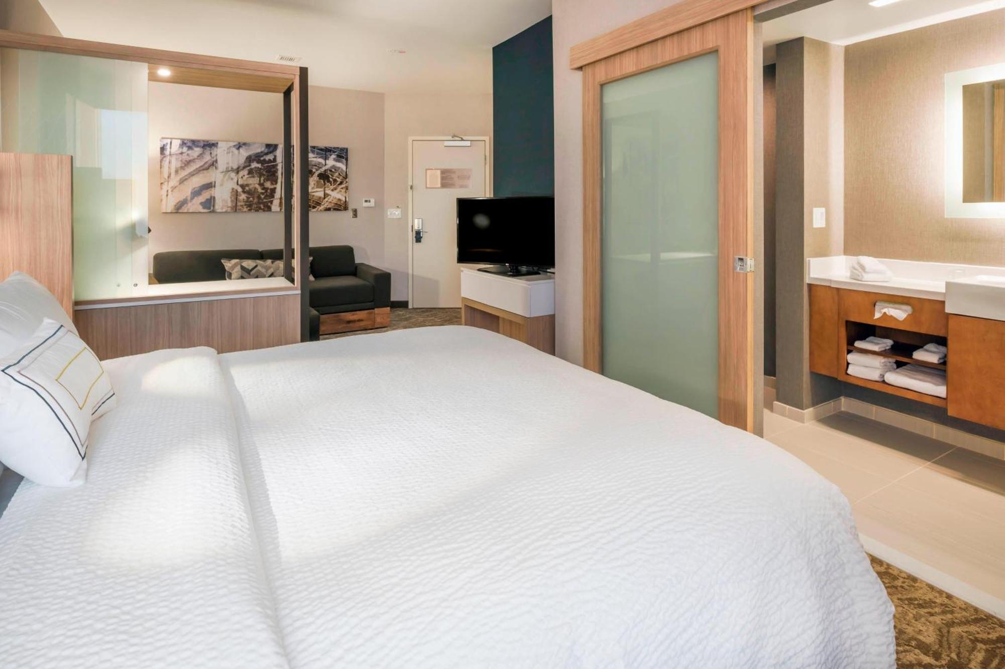 Springhill Suites By Marriott Fishkill Exterior foto